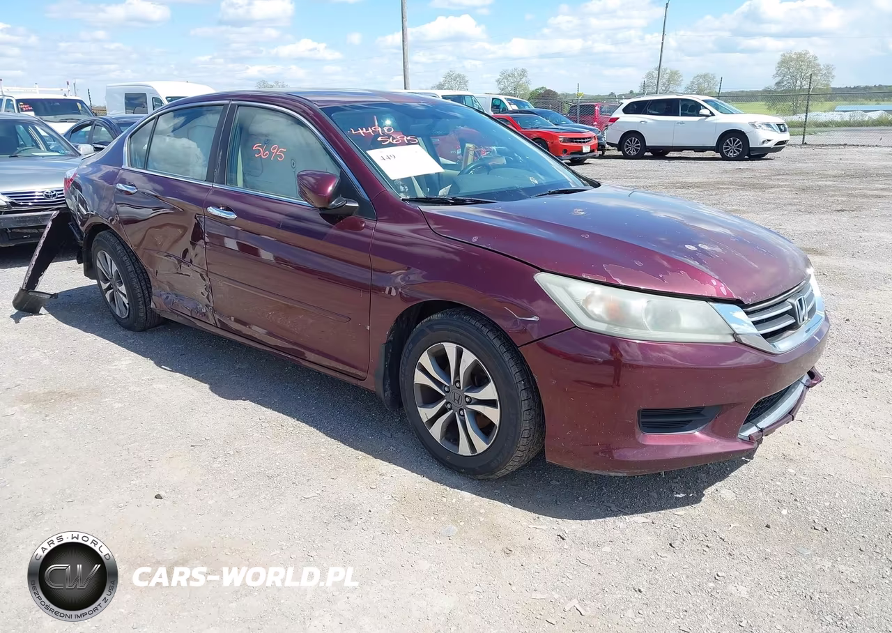 2013 Honda Accord Lx