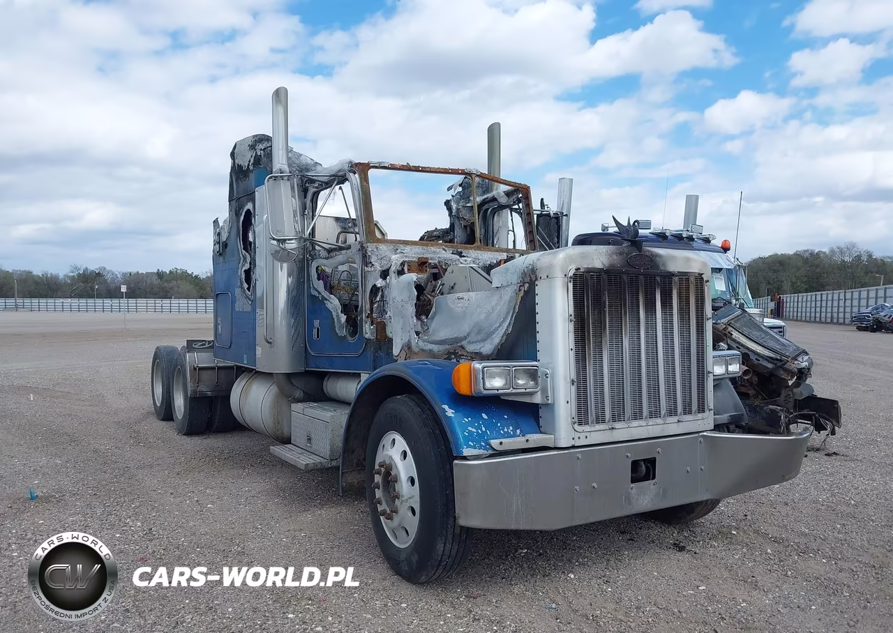 1998 Peterbilt 379