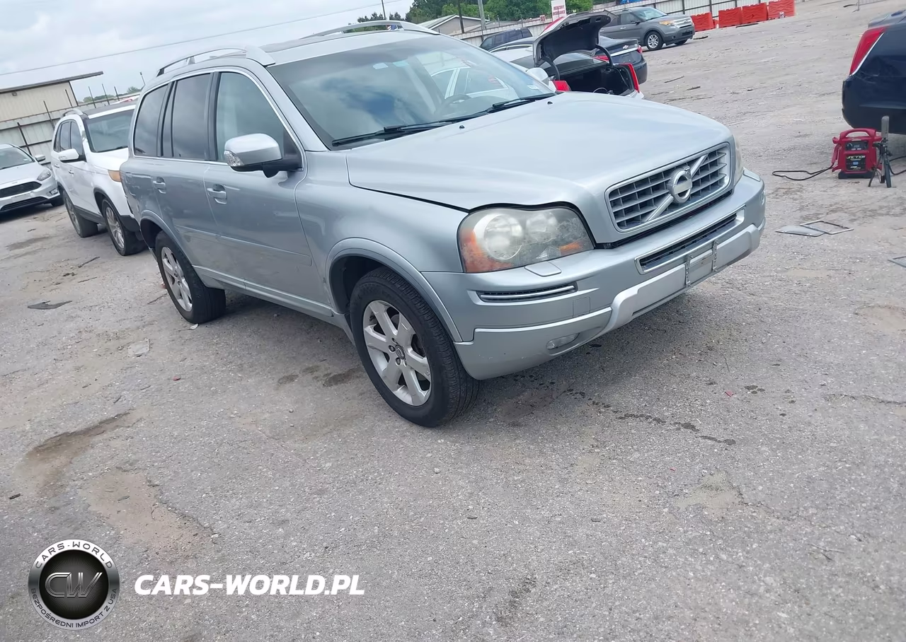 2013 Volvo Xc90 3.2-3.2 Platinum-3.2 Premier Plus