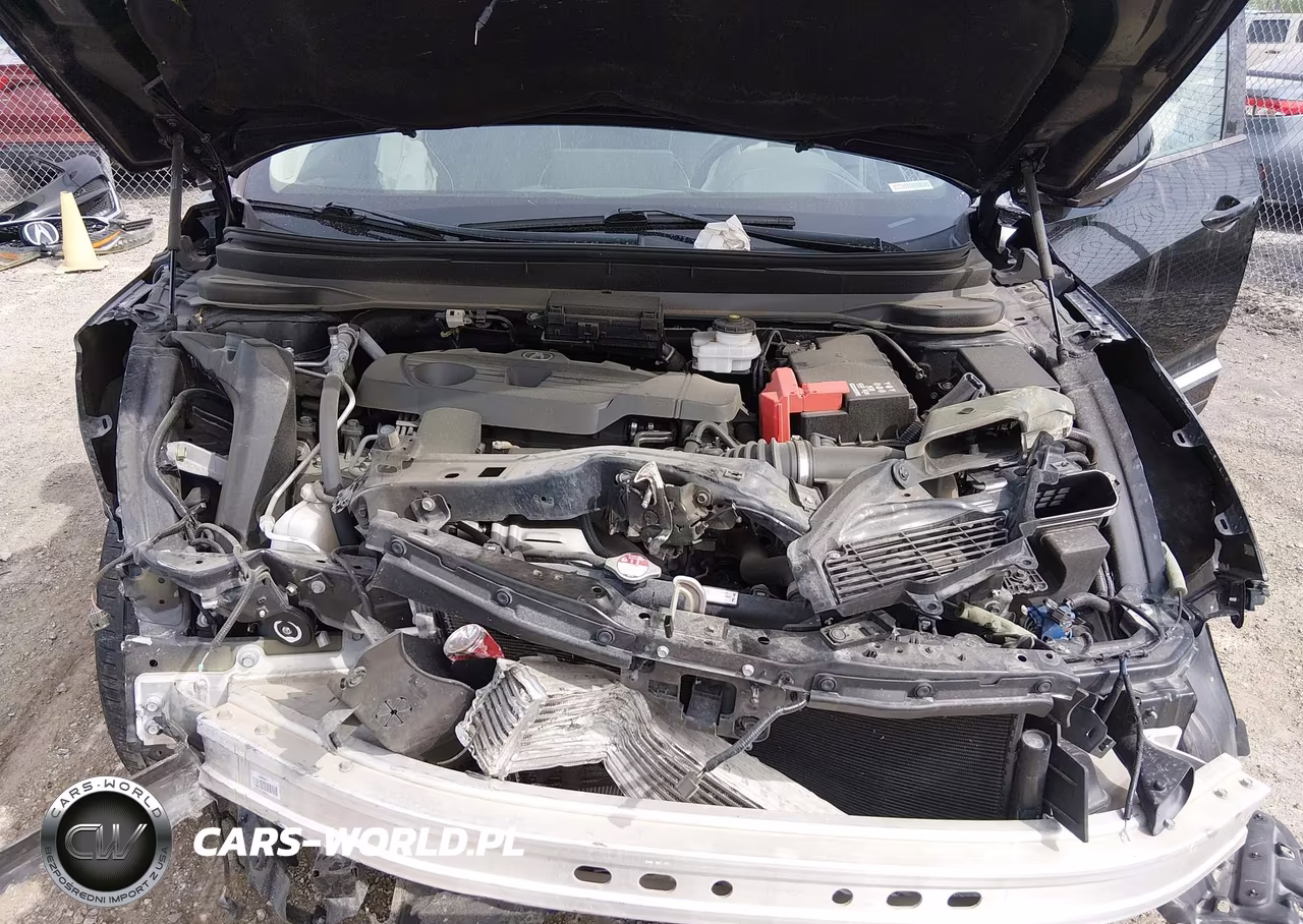 2020 Acura Rdx Advance Package VIN:5J8TC1H70LL014657 - 10