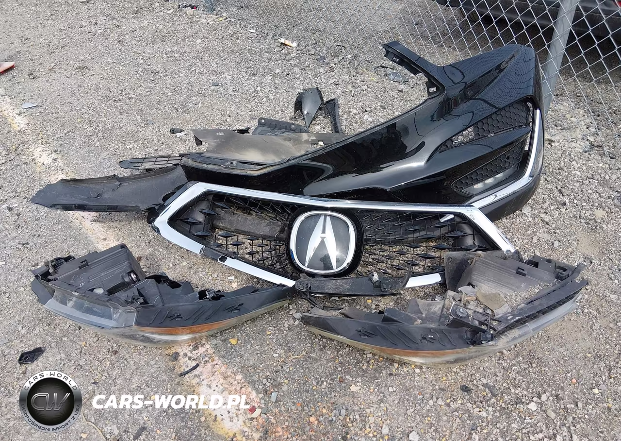 2020 Acura Rdx Advance Package VIN:5J8TC1H70LL014657 - 12
