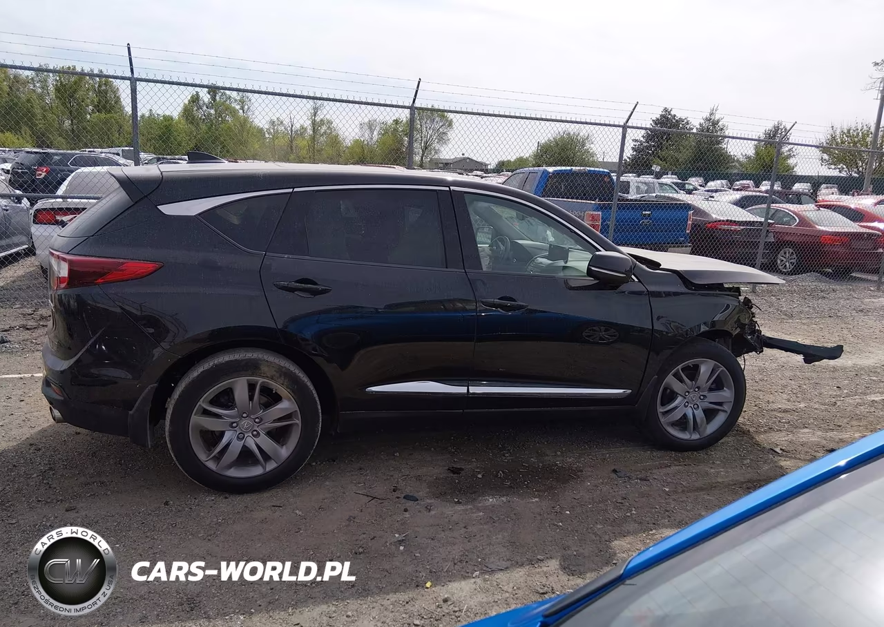 2020 Acura Rdx Advance Package VIN:5J8TC1H70LL014657 - 14