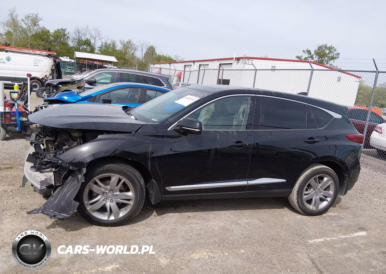 2020 Acura Rdx Advance Package VIN:5J8TC1H70LL014657 - 15