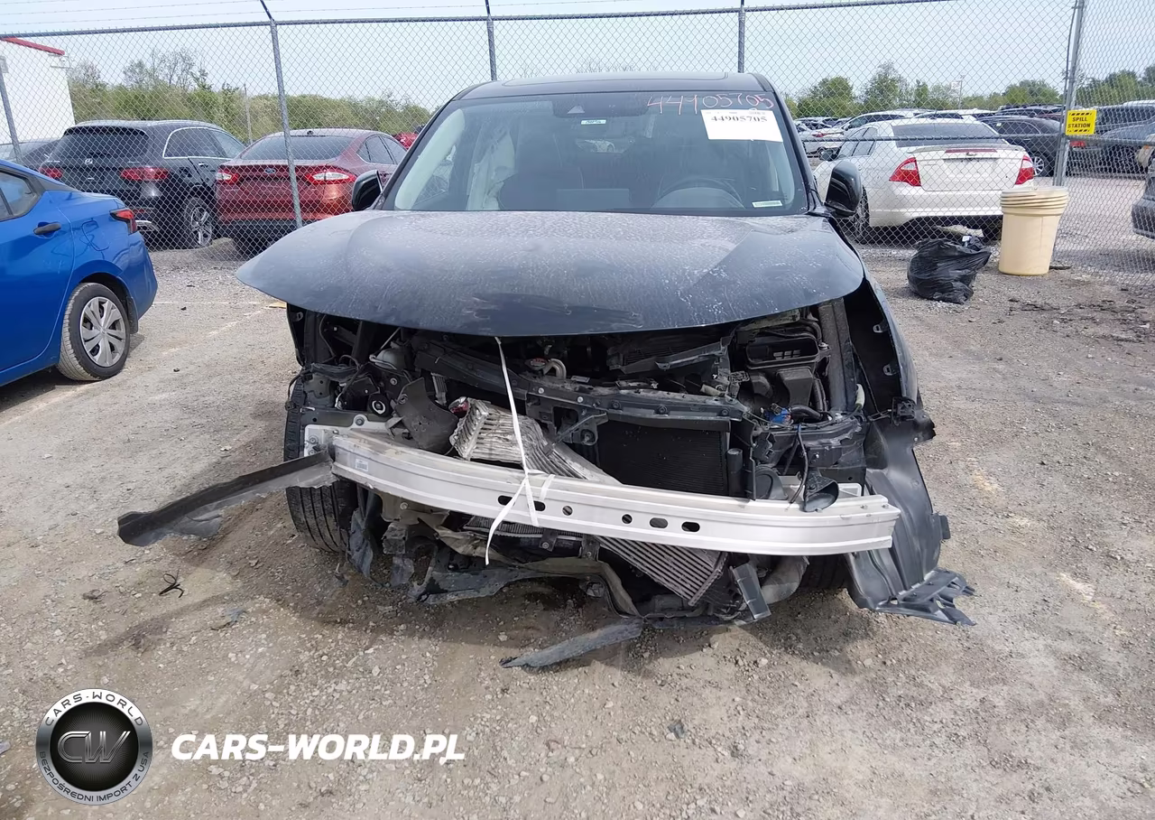 2020 Acura Rdx Advance Package VIN:5J8TC1H70LL014657 - 6