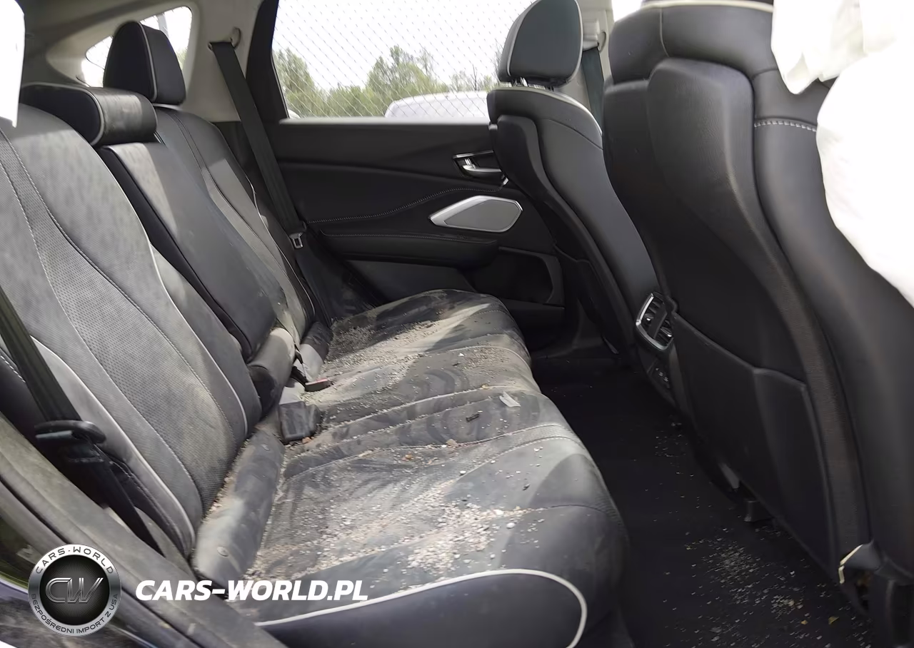 2020 Acura Rdx Advance Package VIN:5J8TC1H70LL014657 - 8