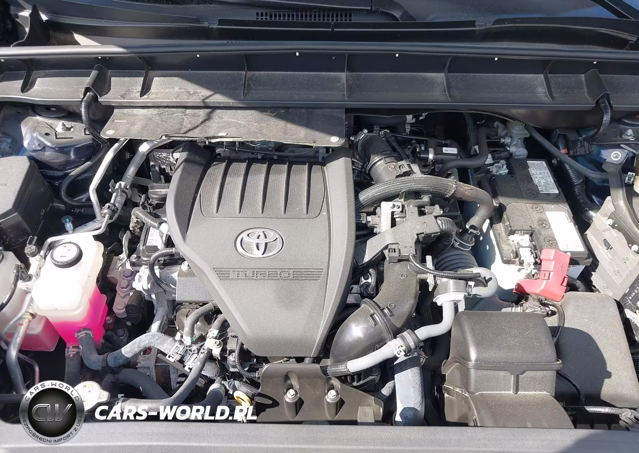 2023 Toyota Highlander Xle VIN:5TDKDRBH5PS035113 - 10