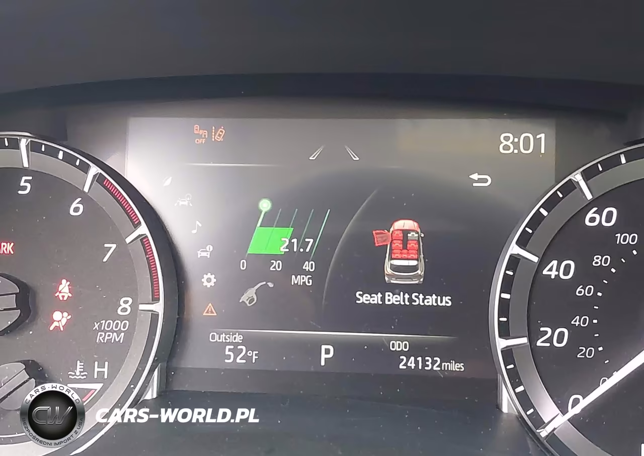 2023 Toyota Highlander Xle VIN:5TDKDRBH5PS035113 - 7