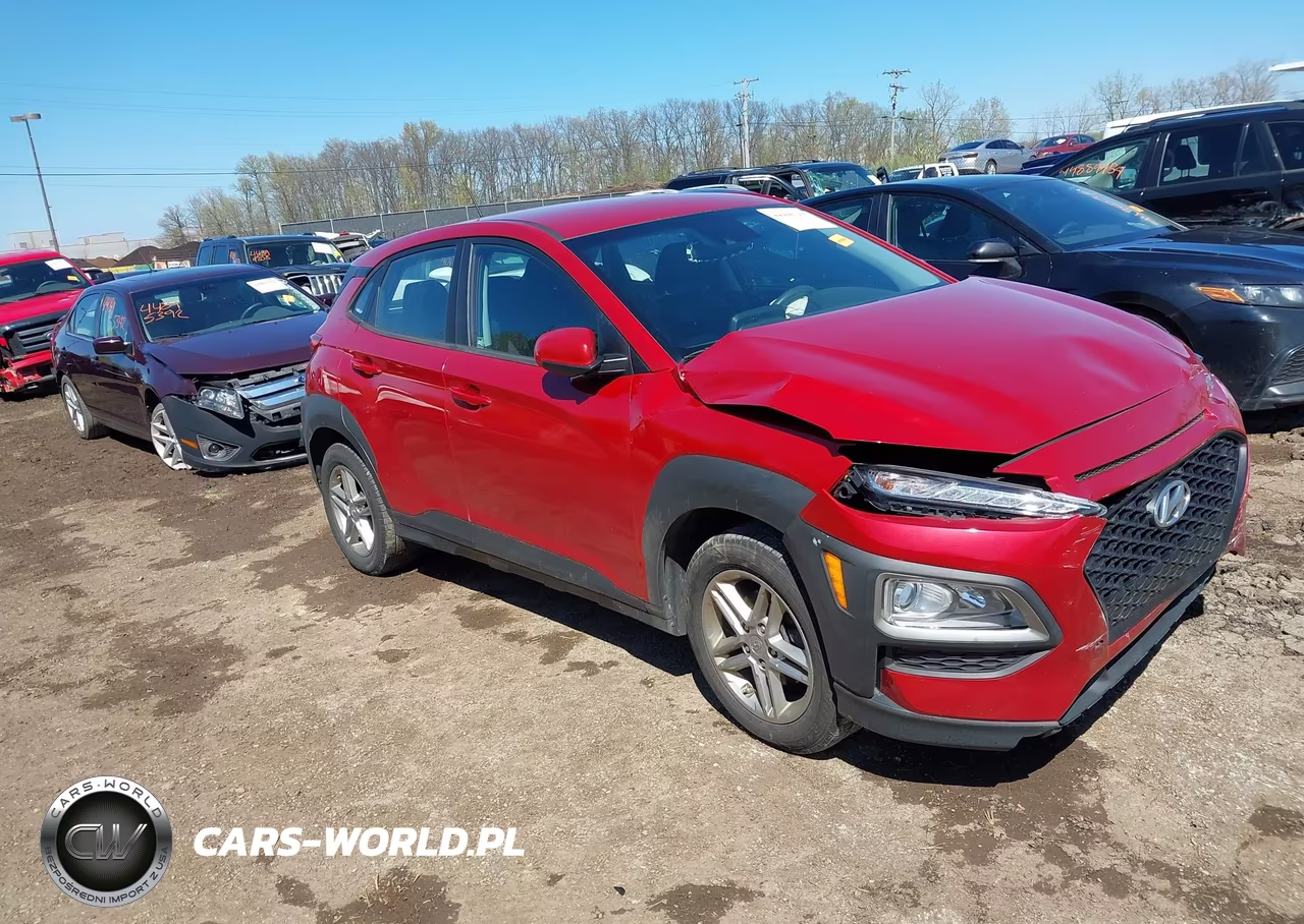2021 Hyundai Kona Se