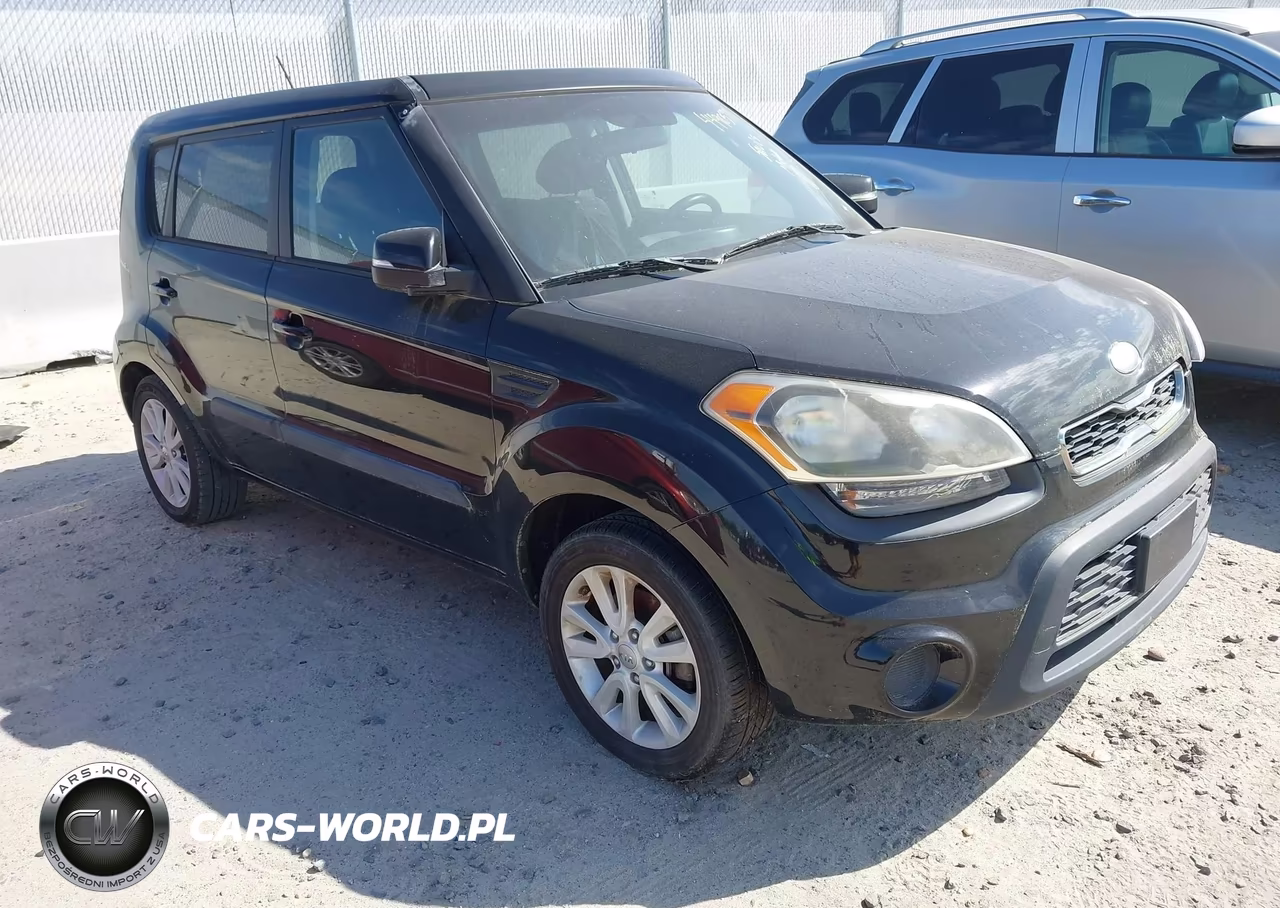 2013 Kia Soul +