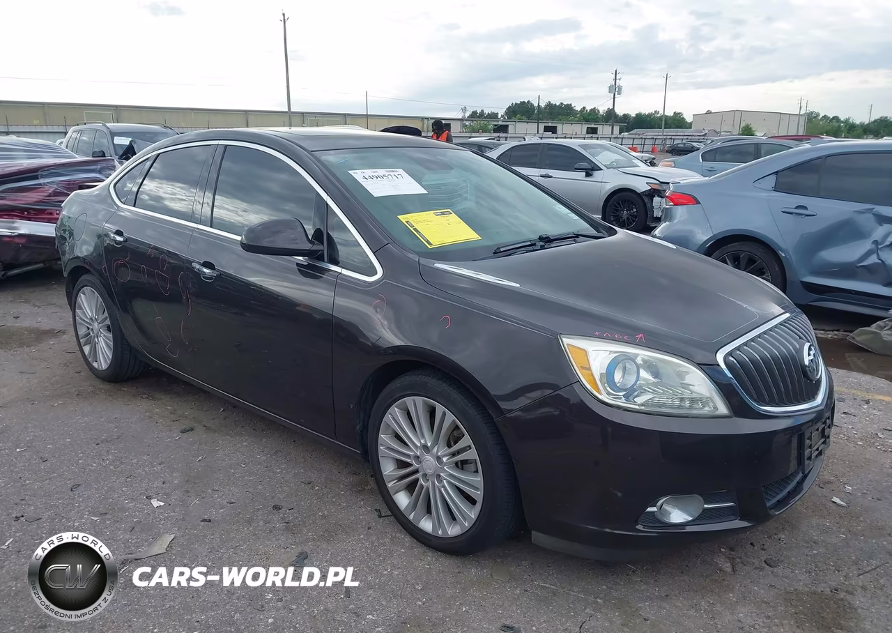 2013 Buick Verano Convenience Group – zdjęcie 1 z 16