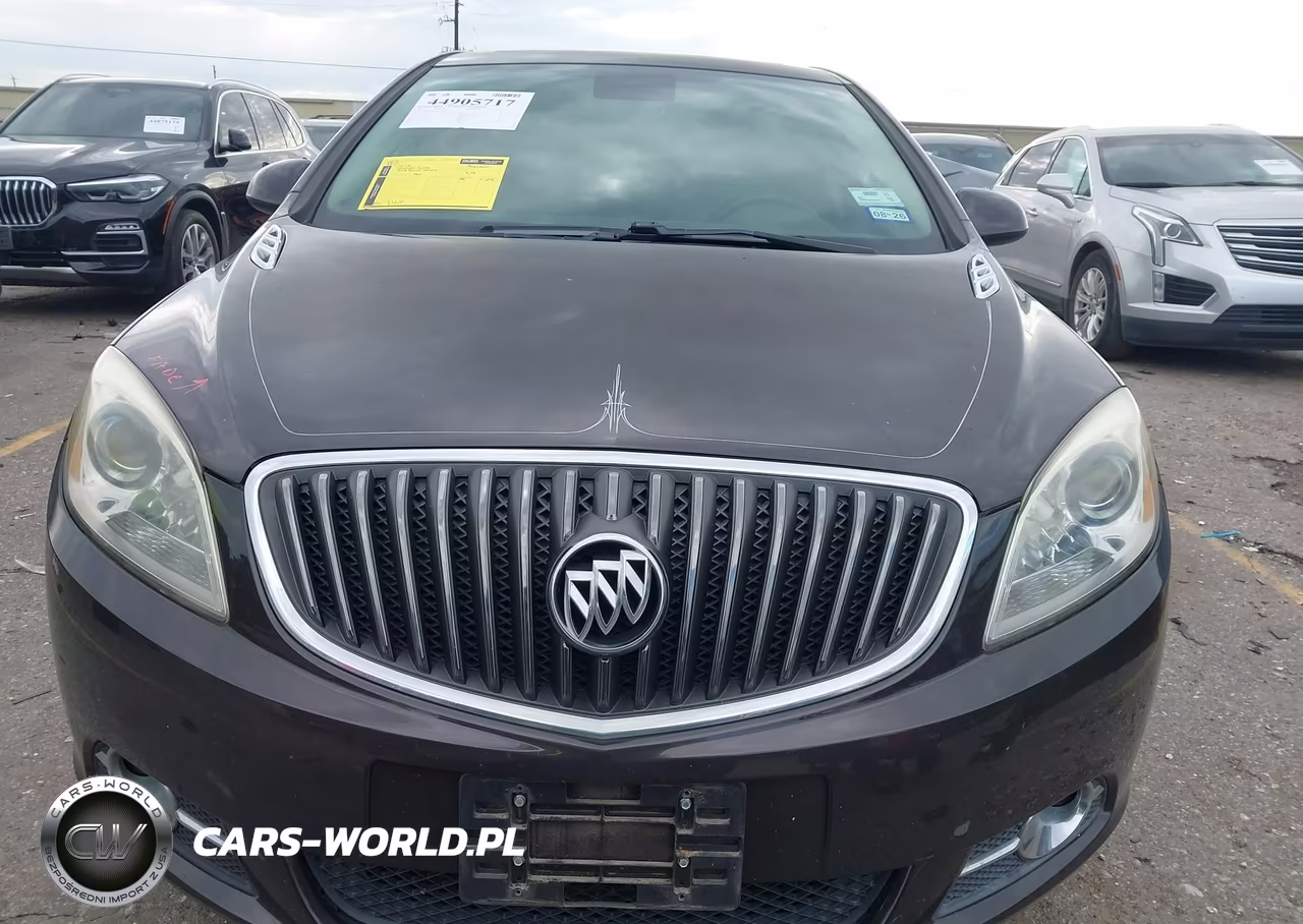 2013 Buick Verano Convenience Group VIN:1G4PR5SK0D4250798 - 12