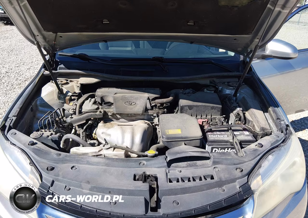 2015 Toyota Camry Le VIN:4T4BF1FK9FR490804 - 10