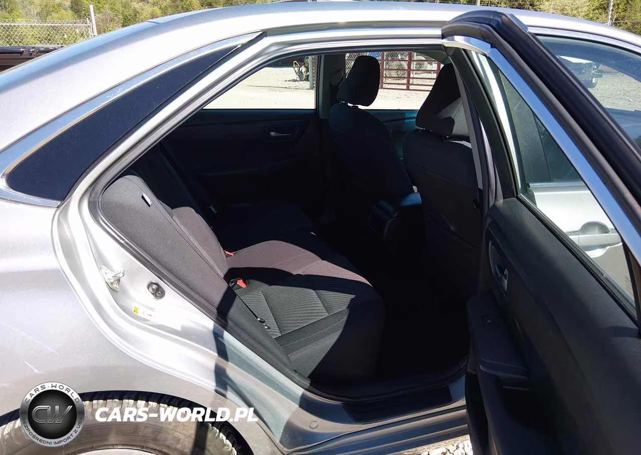 2015 Toyota Camry Le VIN:4T4BF1FK9FR490804 - 8