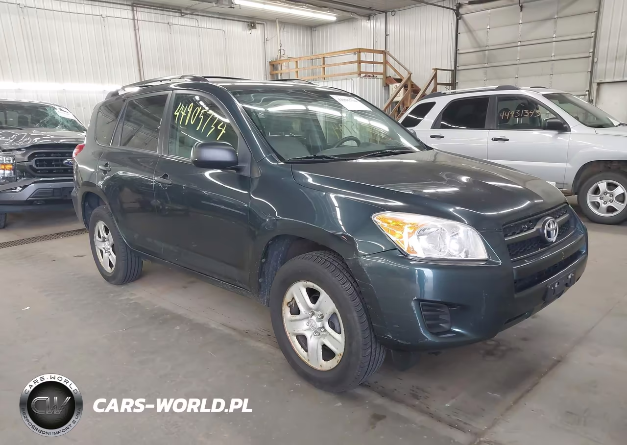 2012 Toyota Rav4