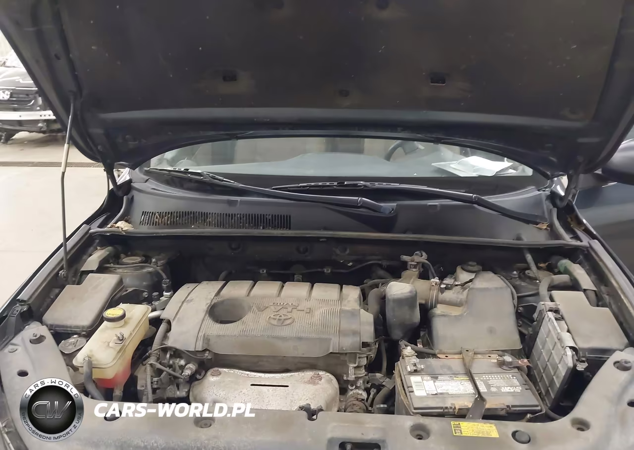 2012 Toyota Rav4 VIN:2T3BF4DV2CW265989 - 10