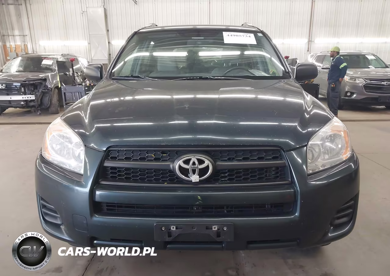 2012 Toyota Rav4 VIN:2T3BF4DV2CW265989 - 13