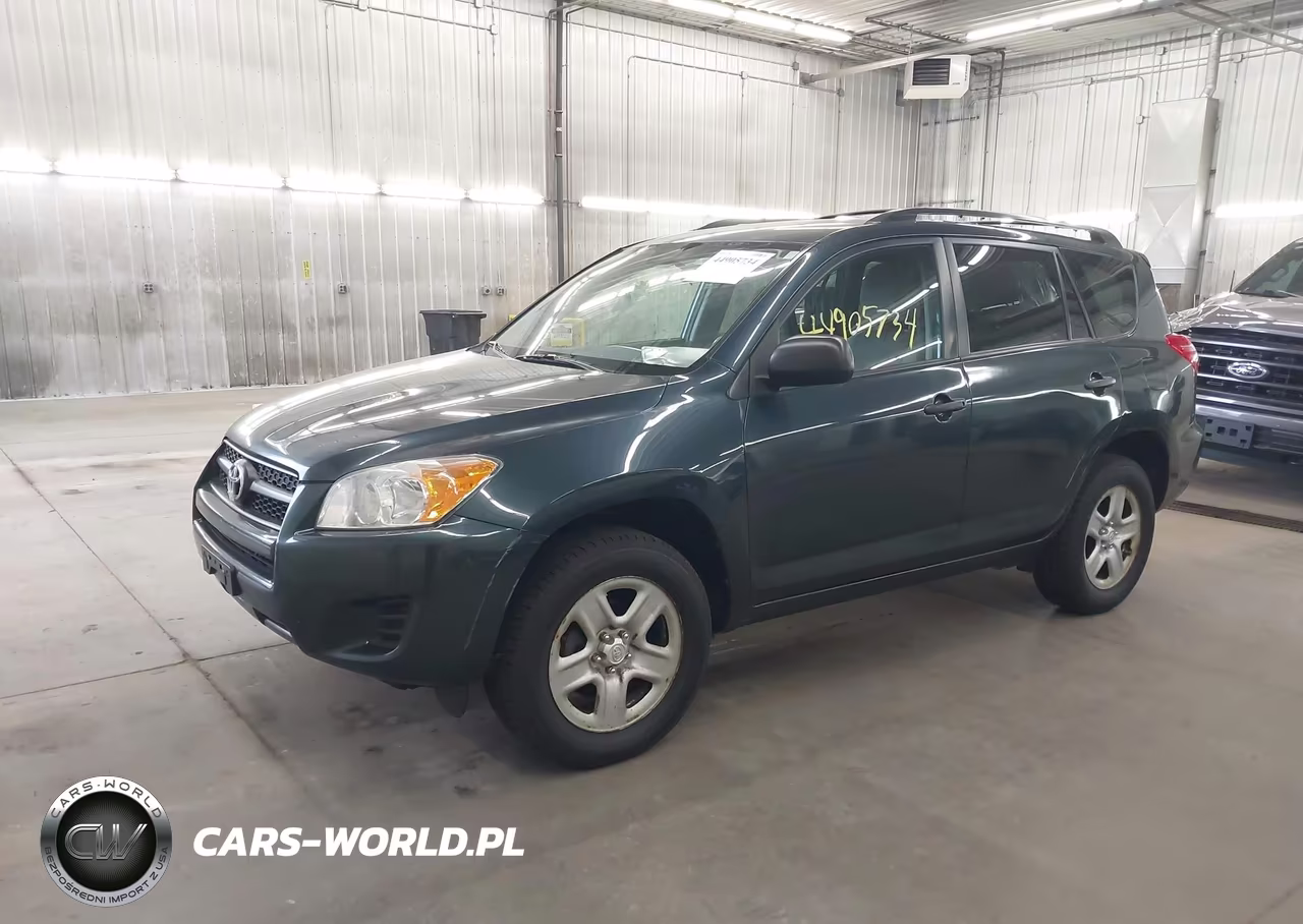 2012 Toyota Rav4 VIN:2T3BF4DV2CW265989 - 2