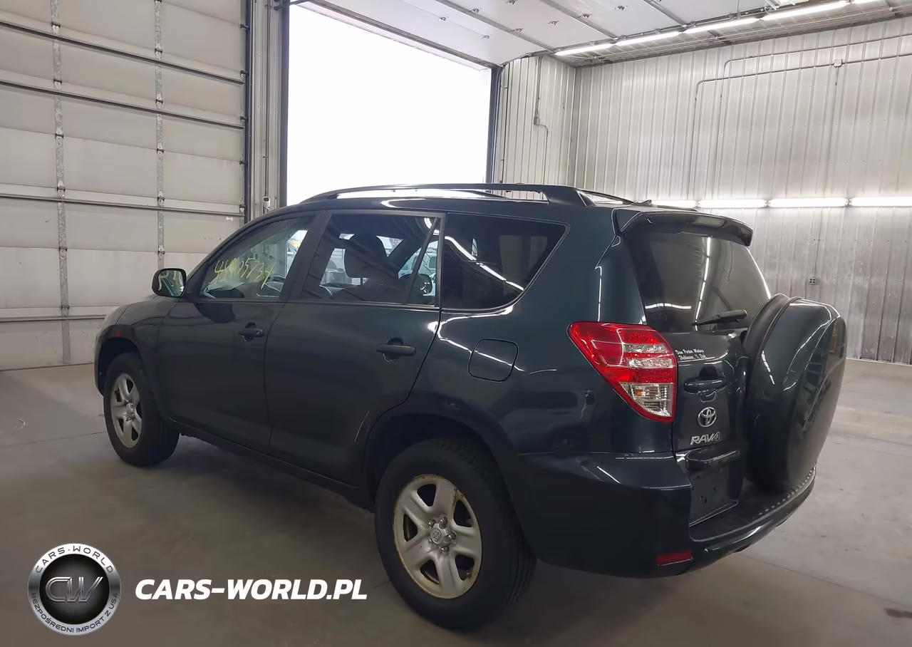 2012 Toyota Rav4 VIN:2T3BF4DV2CW265989 - 3