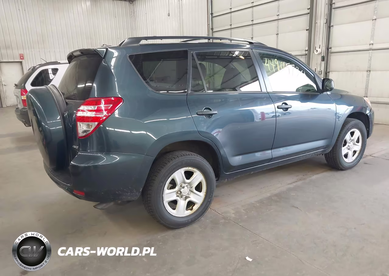 2012 Toyota Rav4 VIN:2T3BF4DV2CW265989 - 4