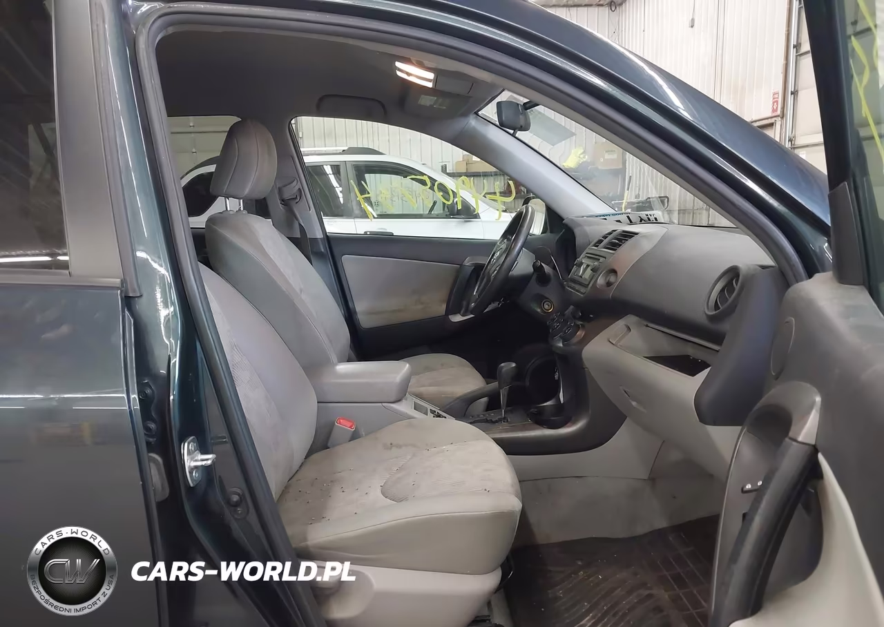 2012 Toyota Rav4 VIN:2T3BF4DV2CW265989 - 5