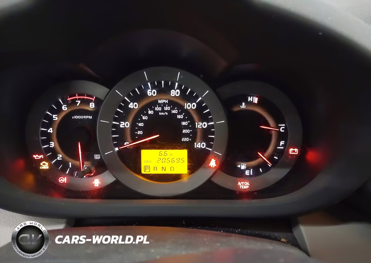 2012 Toyota Rav4 VIN:2T3BF4DV2CW265989 - 7