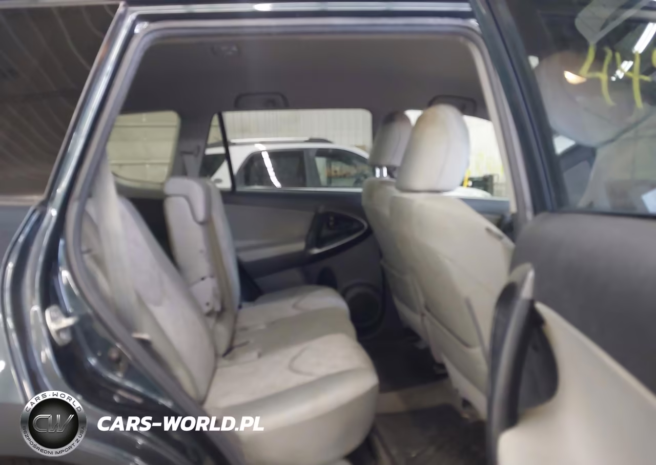 2012 Toyota Rav4 VIN:2T3BF4DV2CW265989 - 8