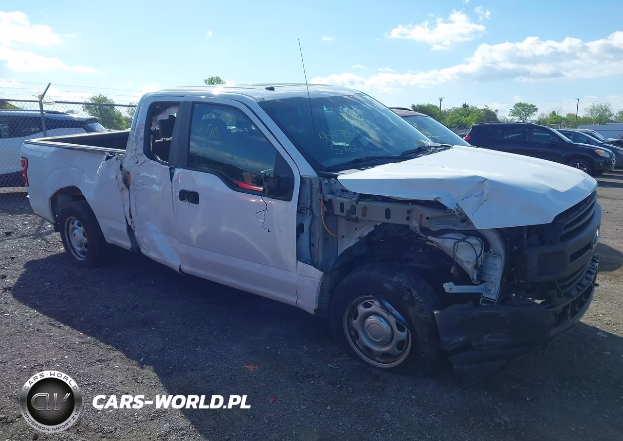 2018 Ford F-150 Xl