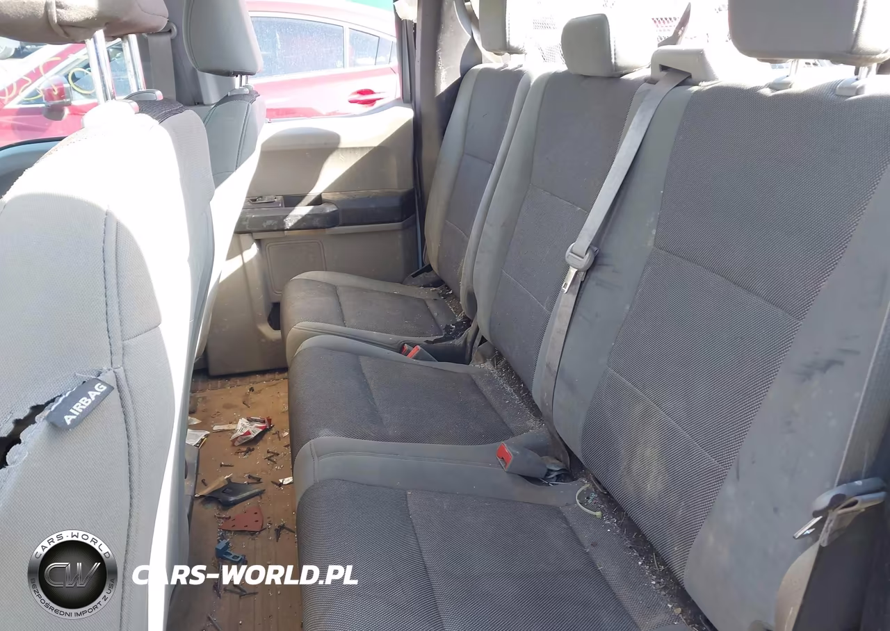 2018 Ford F-150 Xl VIN:1FTEX1CB9JFC55636 - 8