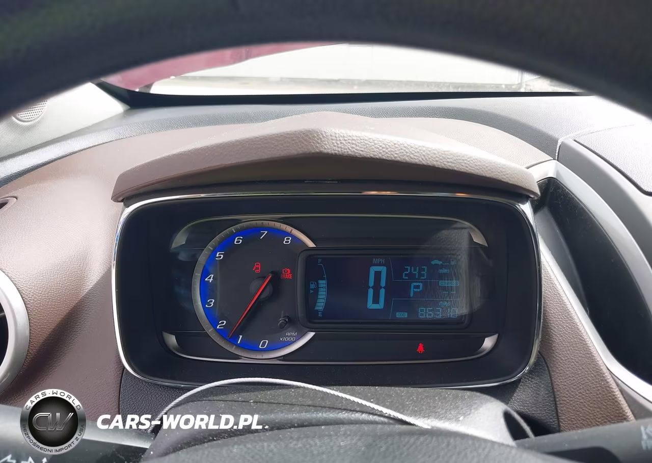 2016 Chevrolet Trax Lt VIN:3GNCJLSB0GL186640 - 7