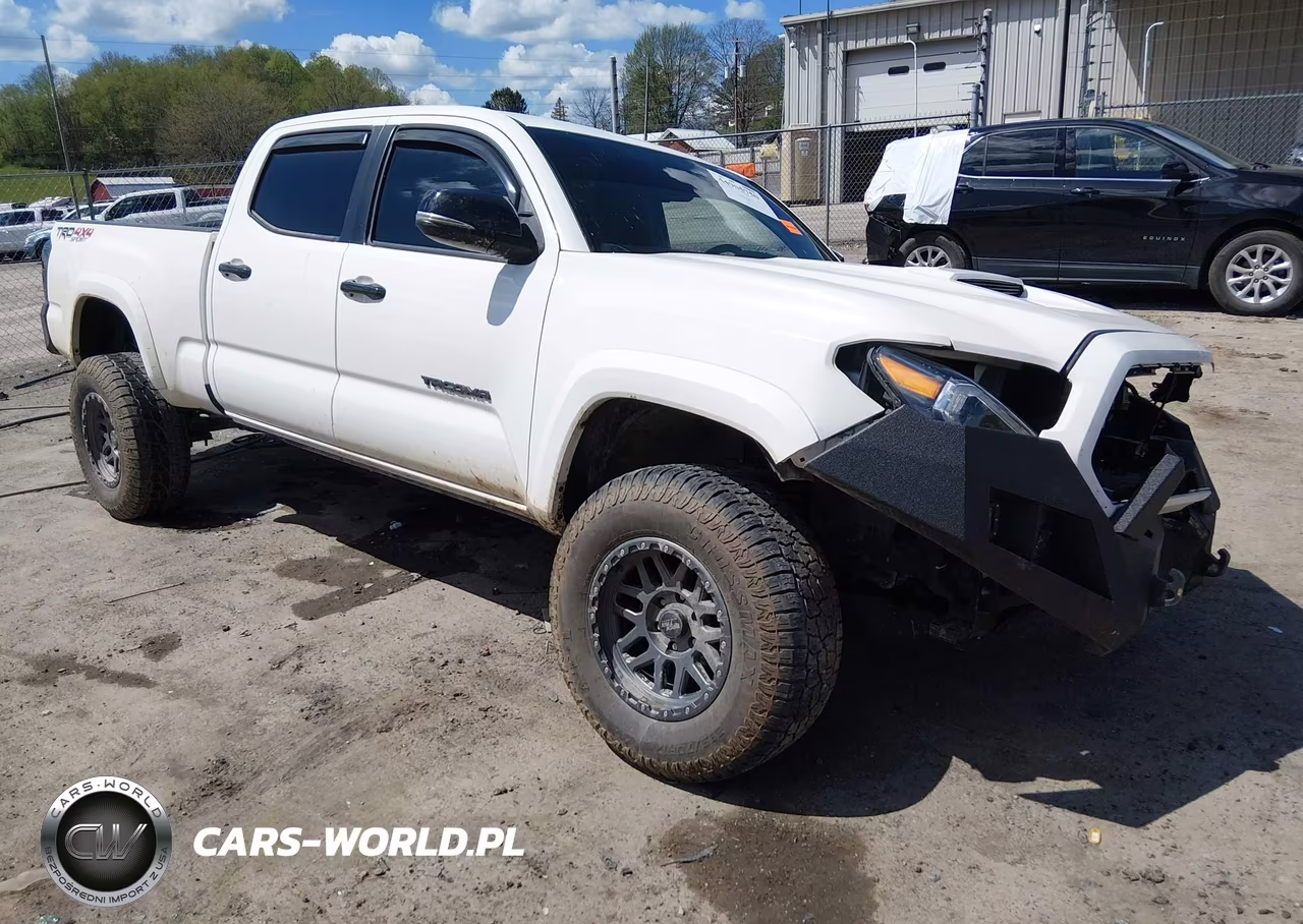 2021 Toyota Tacoma Trd Sport – zdjęcie 1 z 17