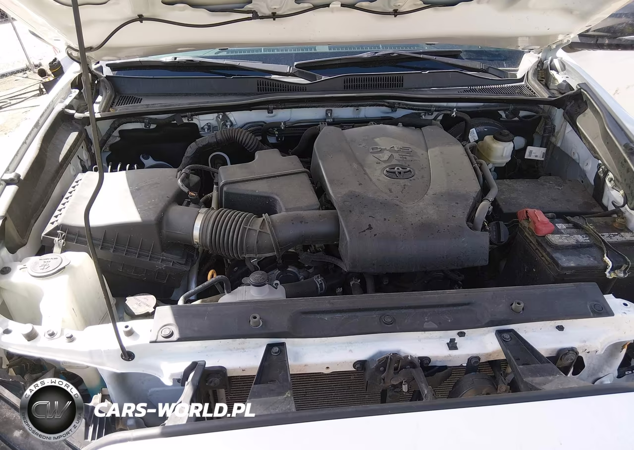 2021 Toyota Tacoma Trd Sport VIN:3TMDZ5BN3MM119175 - 10