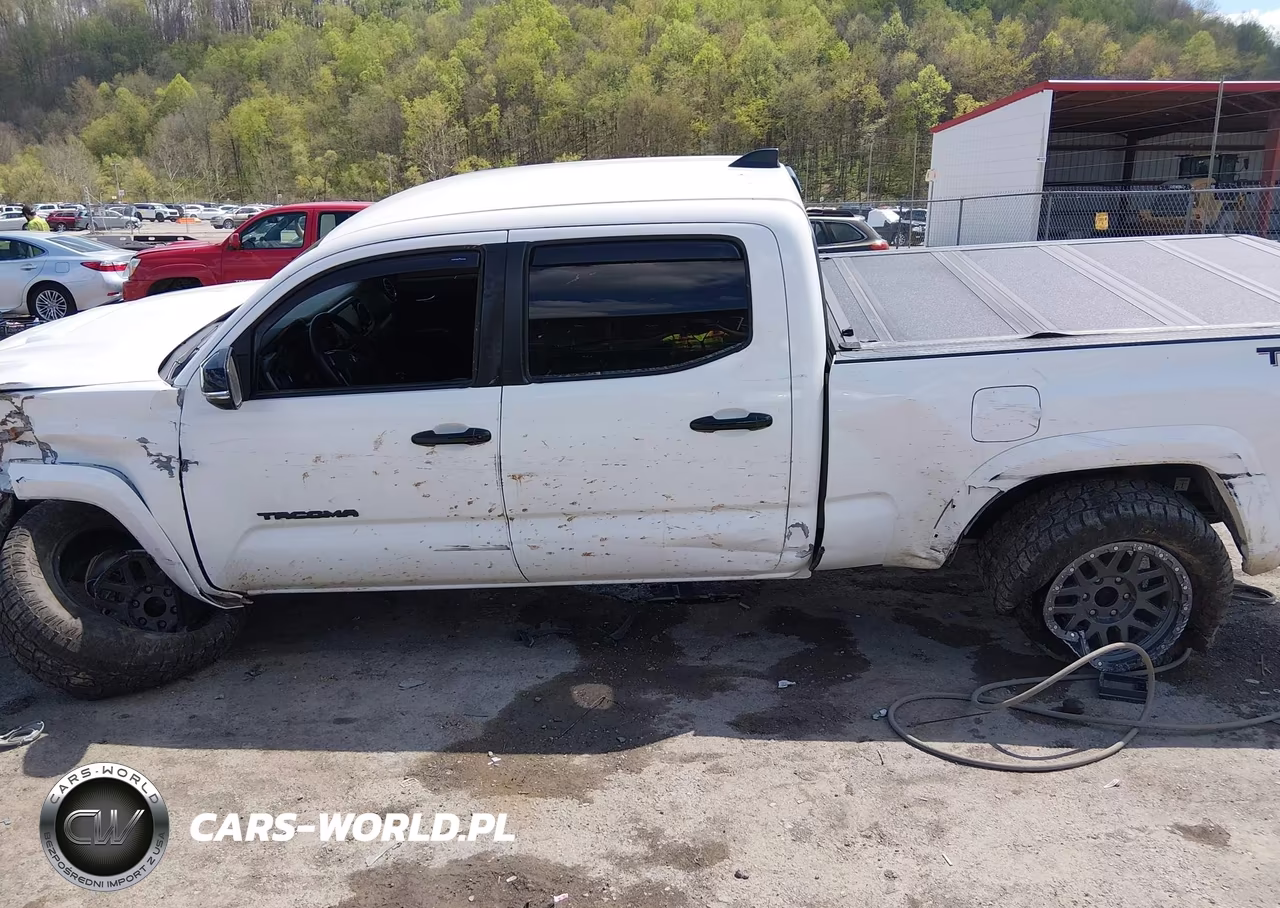2021 Toyota Tacoma Trd Sport VIN:3TMDZ5BN3MM119175 - 15