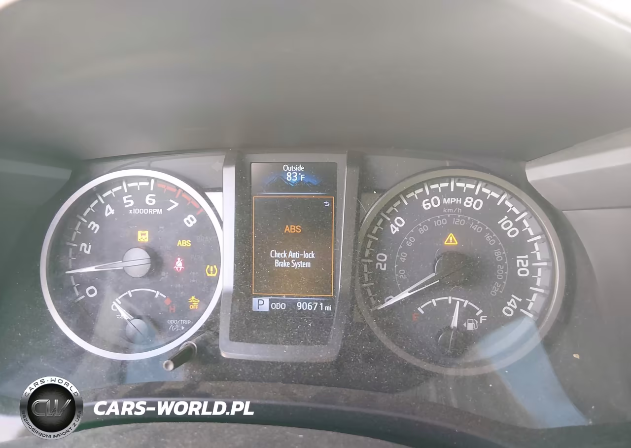 2021 Toyota Tacoma Trd Sport VIN:3TMDZ5BN3MM119175 - 7