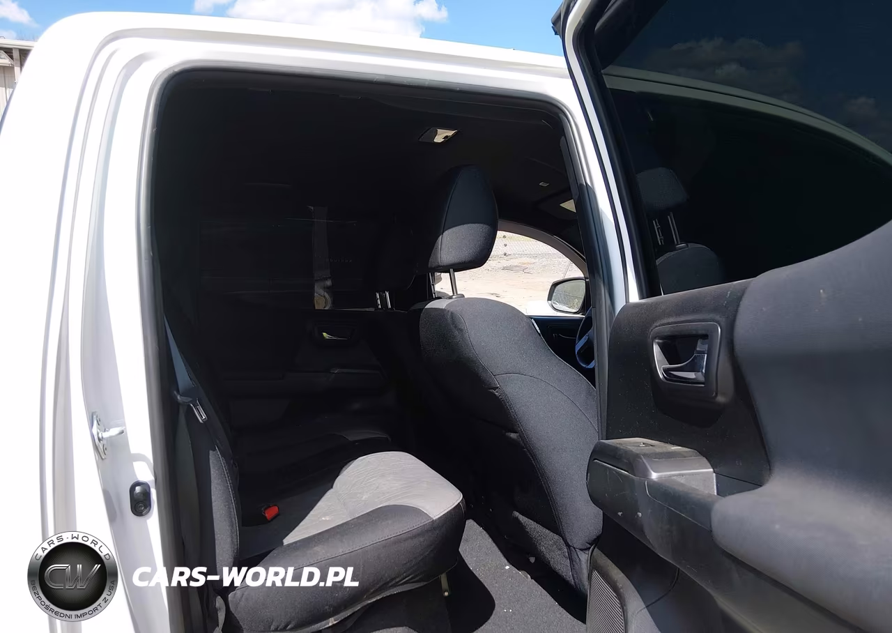 2021 Toyota Tacoma Trd Sport VIN:3TMDZ5BN3MM119175 - 8