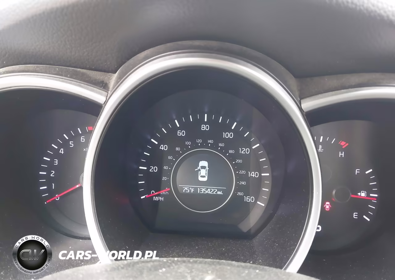 2015 Kia Optima Lx VIN:5XXGM4A72FG446051 - 7