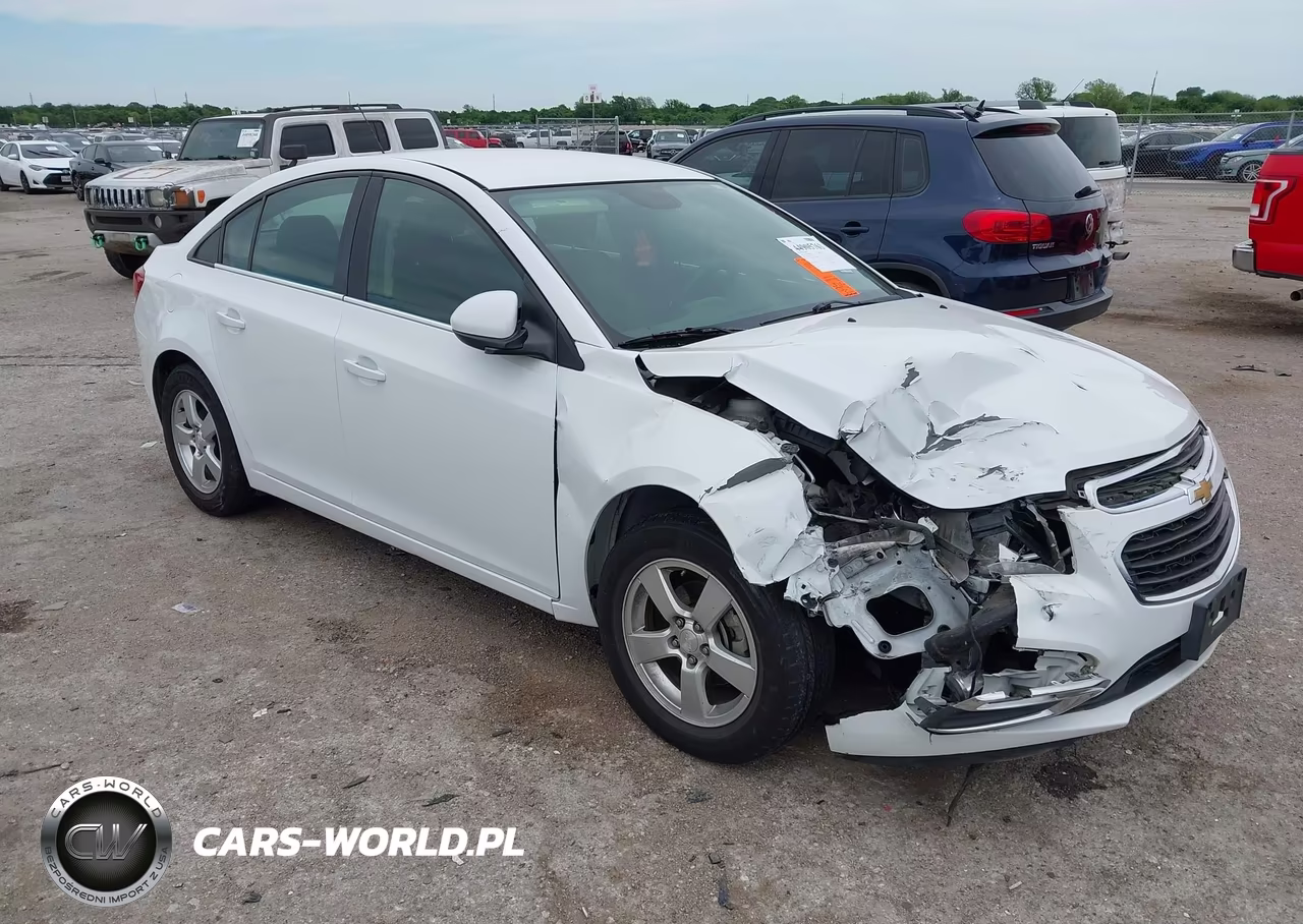 2015 Chevrolet Cruze 1Lt Auto