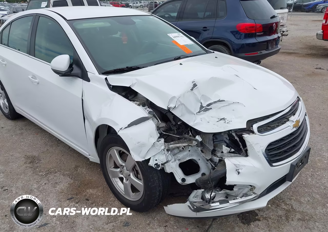 2015 Chevrolet Cruze 1Lt Auto VIN:1G1PC5SB9F7193954 - 6