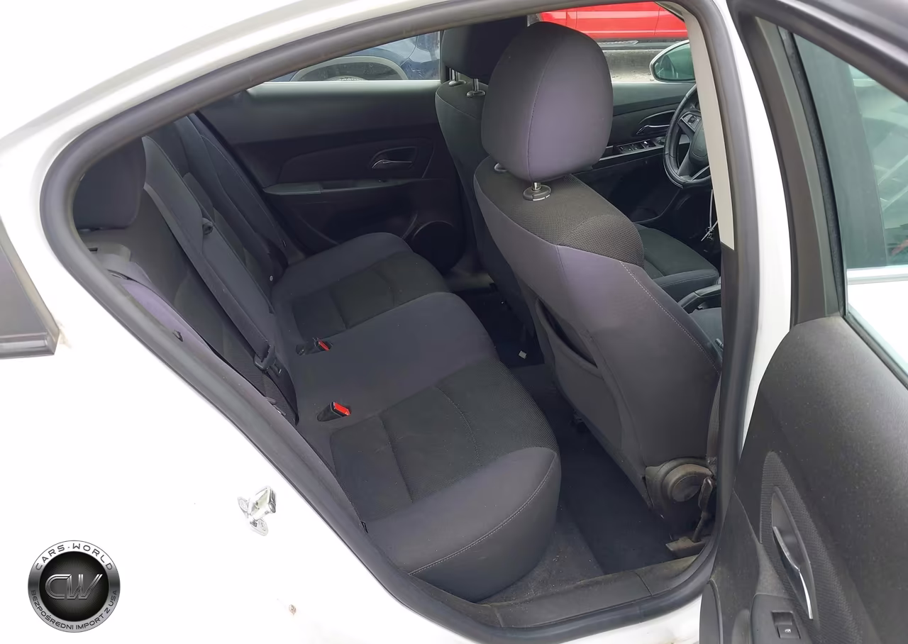 2015 Chevrolet Cruze 1Lt Auto VIN:1G1PC5SB9F7193954 - 8