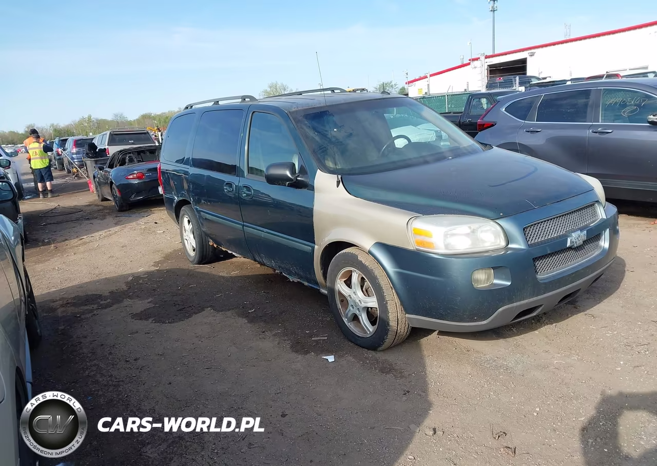 2005 Chevrolet Uplander Ls