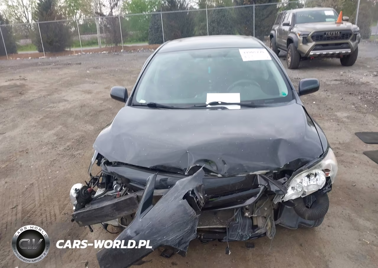 2012 Toyota Corolla S VIN:5YFBU4EE8CP023559 - 13