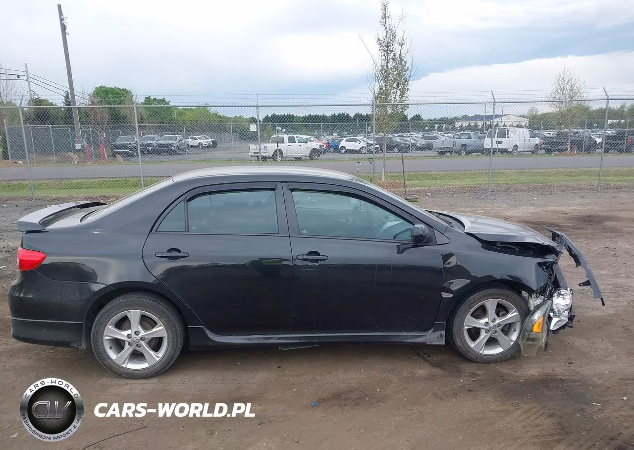 2012 Toyota Corolla S VIN:5YFBU4EE8CP023559 - 14