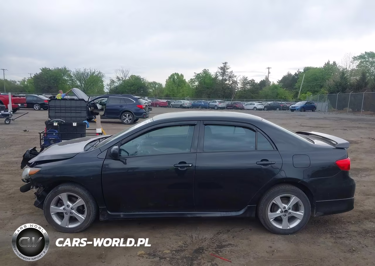 2012 Toyota Corolla S VIN:5YFBU4EE8CP023559 - 15