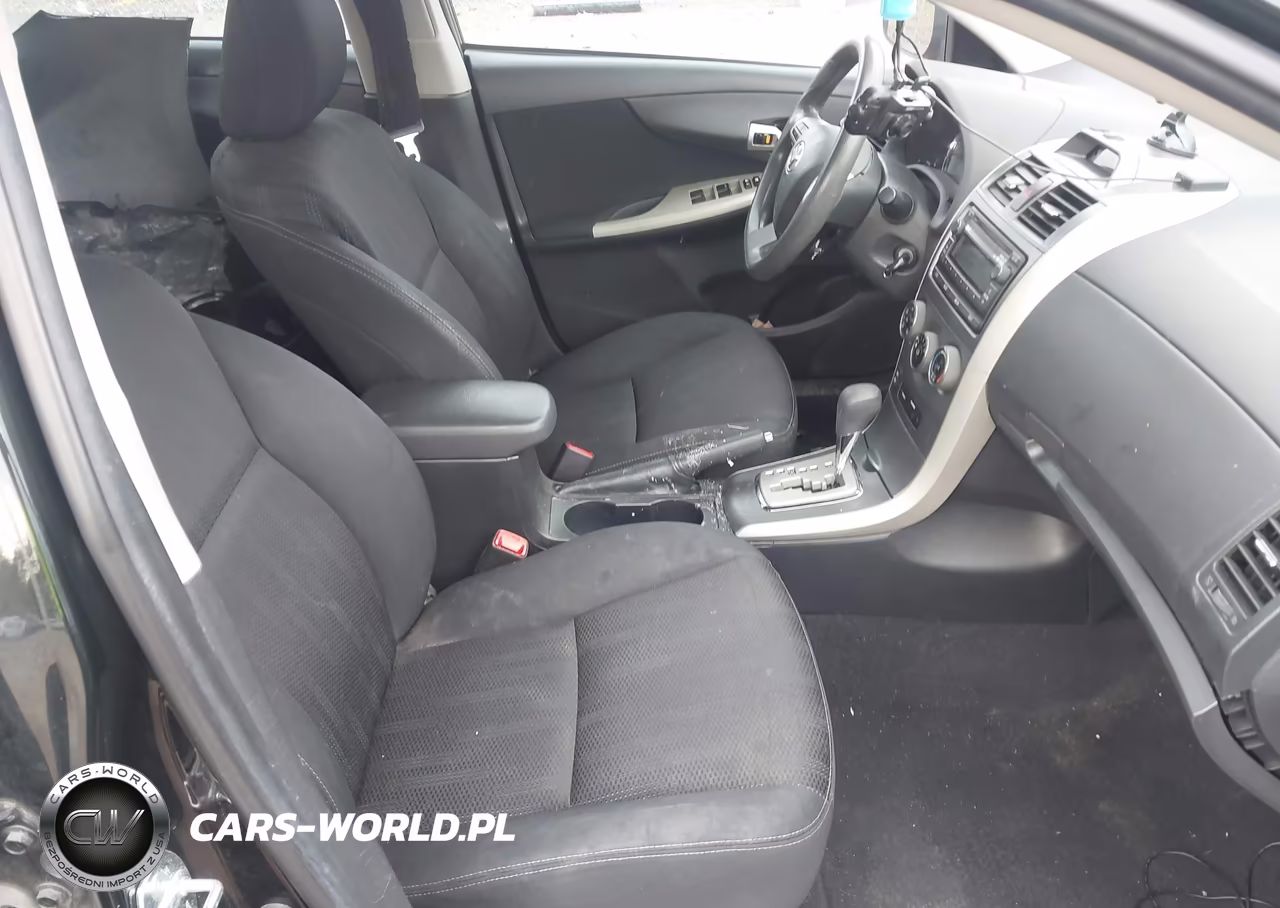 2012 Toyota Corolla S VIN:5YFBU4EE8CP023559 - 5