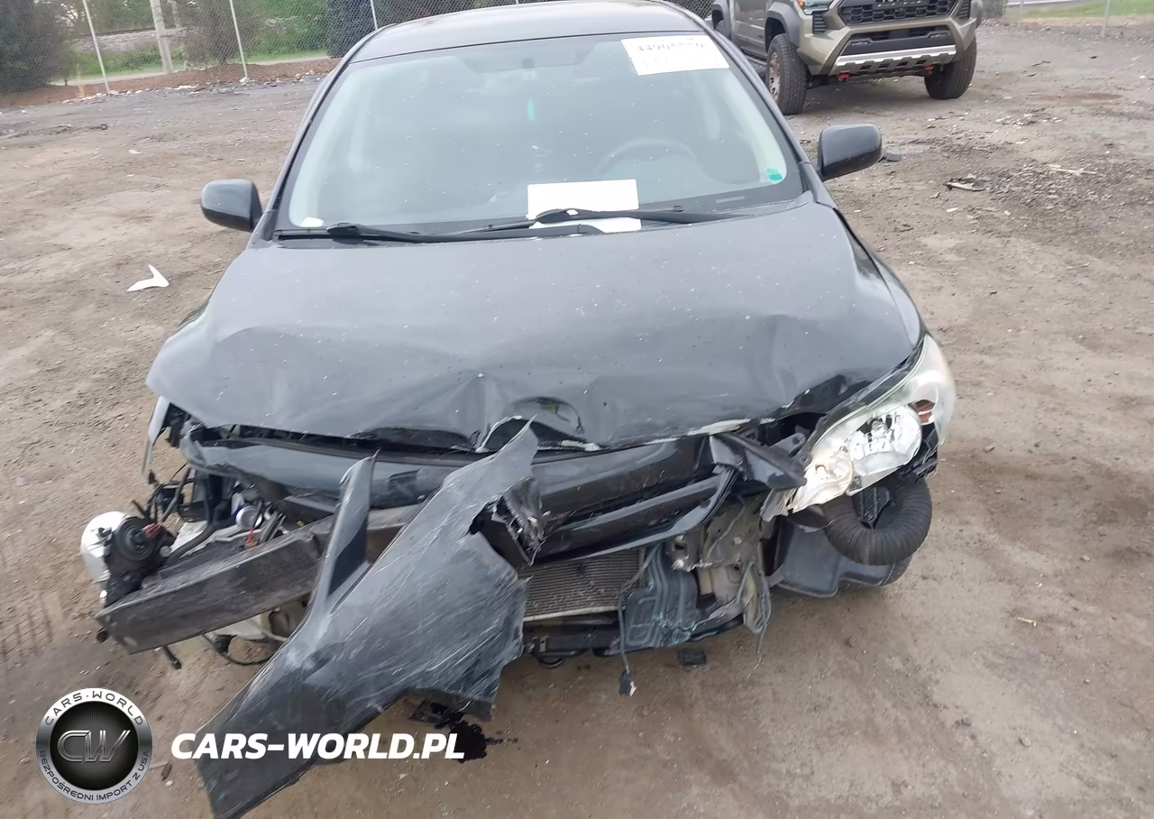 2012 Toyota Corolla S VIN:5YFBU4EE8CP023559 - 6