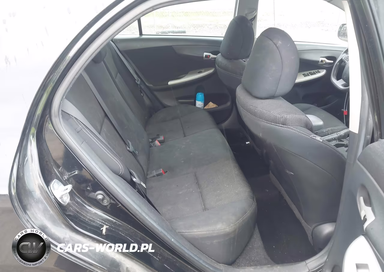 2012 Toyota Corolla S VIN:5YFBU4EE8CP023559 - 8