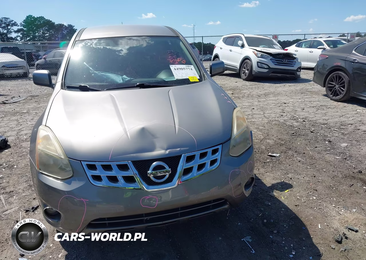 2013 Nissan Rogue S VIN:JN8AS5MT2DW533247 - 12