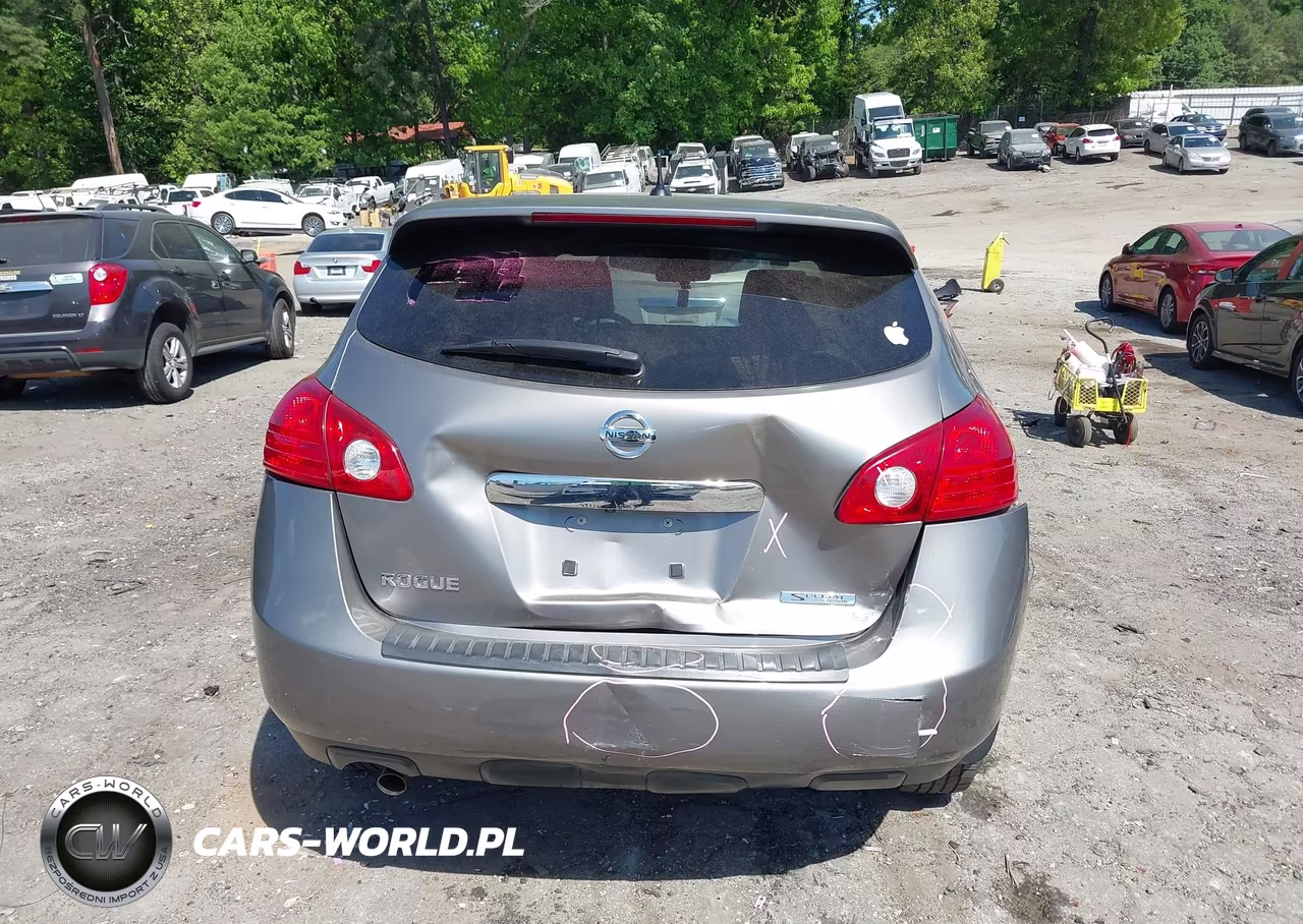2013 Nissan Rogue S VIN:JN8AS5MT2DW533247 - 16