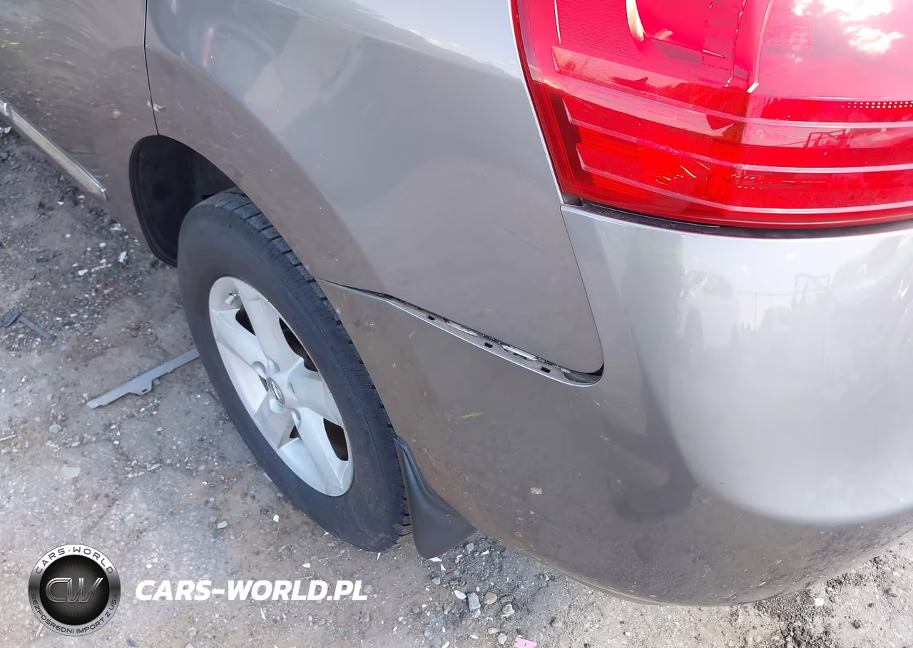 2013 Nissan Rogue S VIN:JN8AS5MT2DW533247 - 18