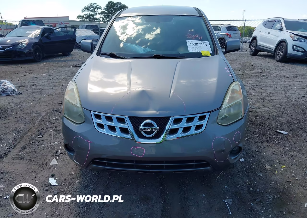 2013 Nissan Rogue S VIN:JN8AS5MT2DW533247 - 19