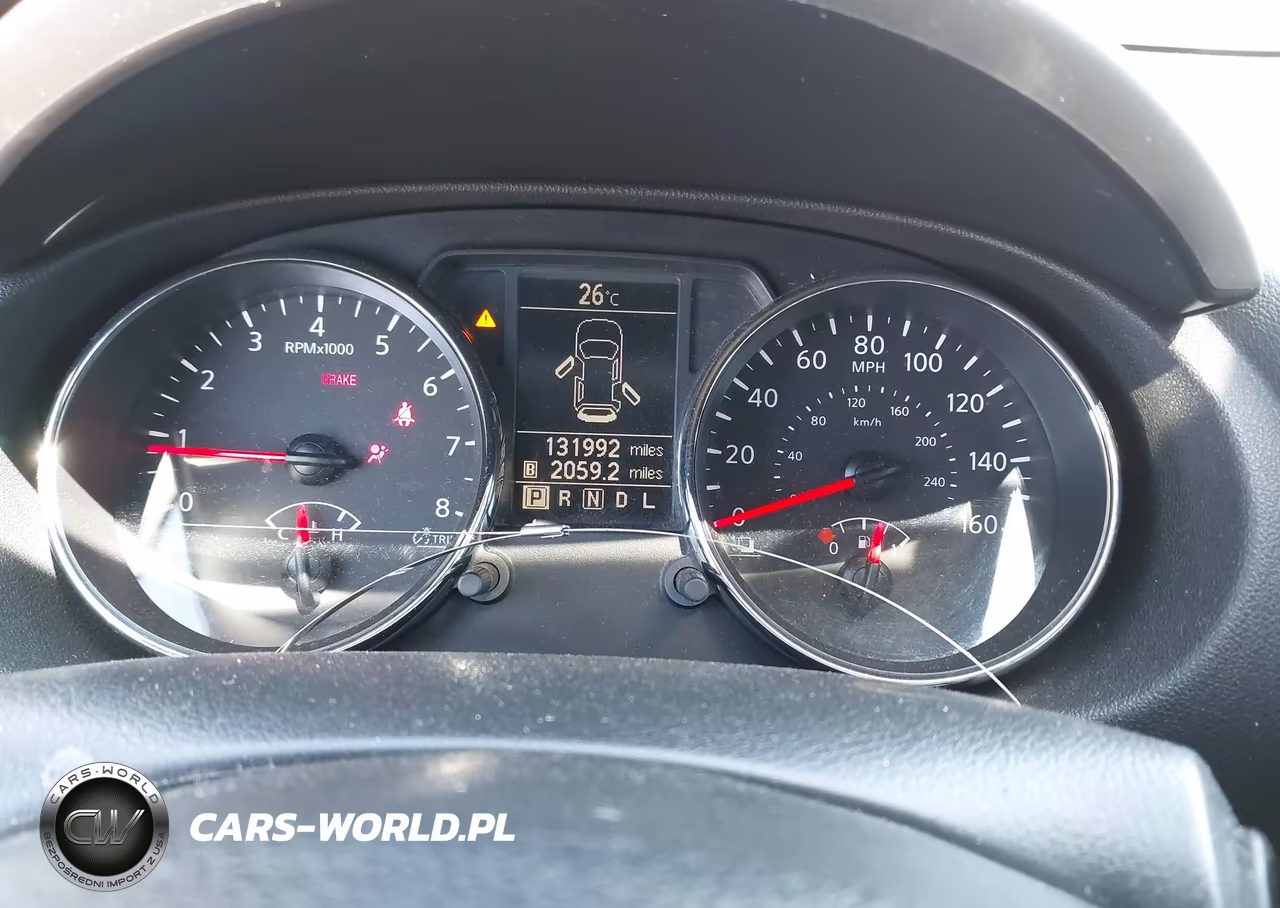 2013 Nissan Rogue S VIN:JN8AS5MT2DW533247 - 7